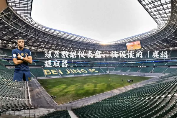 球员数据仪表盘:被误读的「真相提取器」