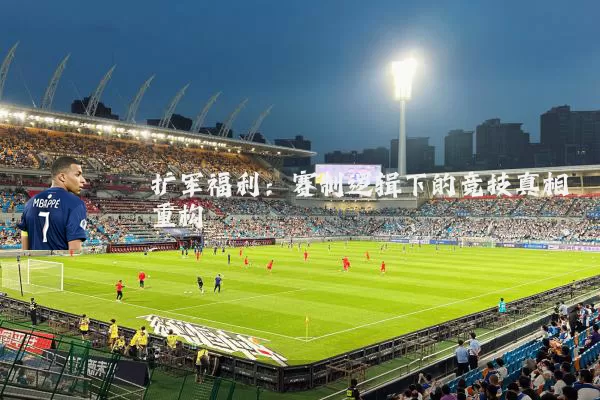 扩军福利:赛制逻辑下的竞技真相重构